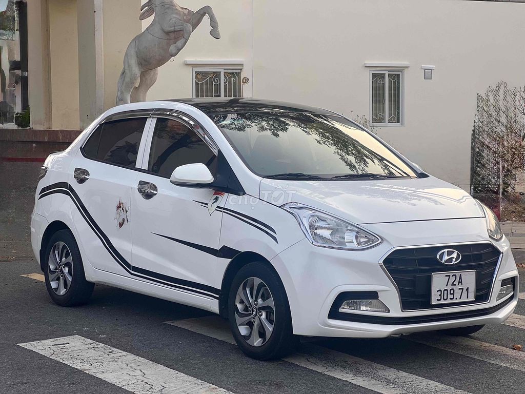 Hyundai Grand i10 2019 - ảnh 2