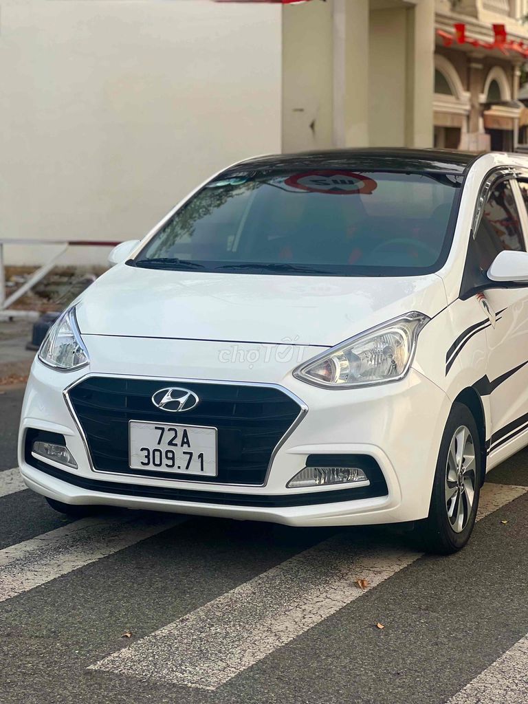 Hyundai Grand i10 2019 - ảnh 3