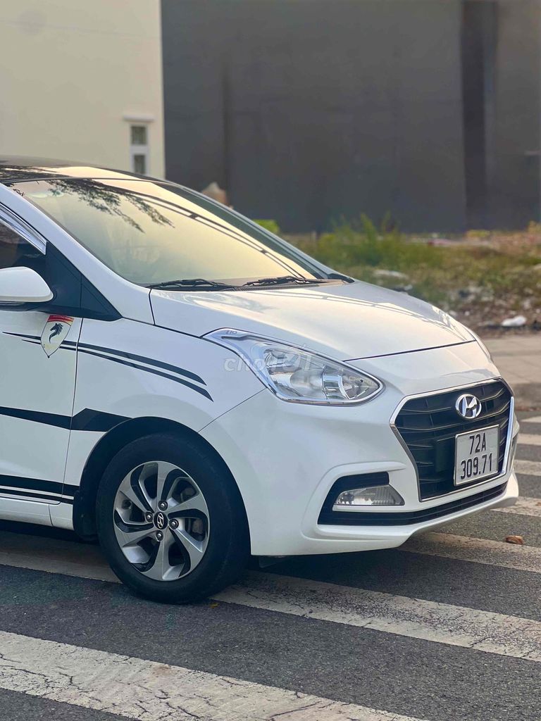 Hyundai Grand i10 2019 - ảnh 4