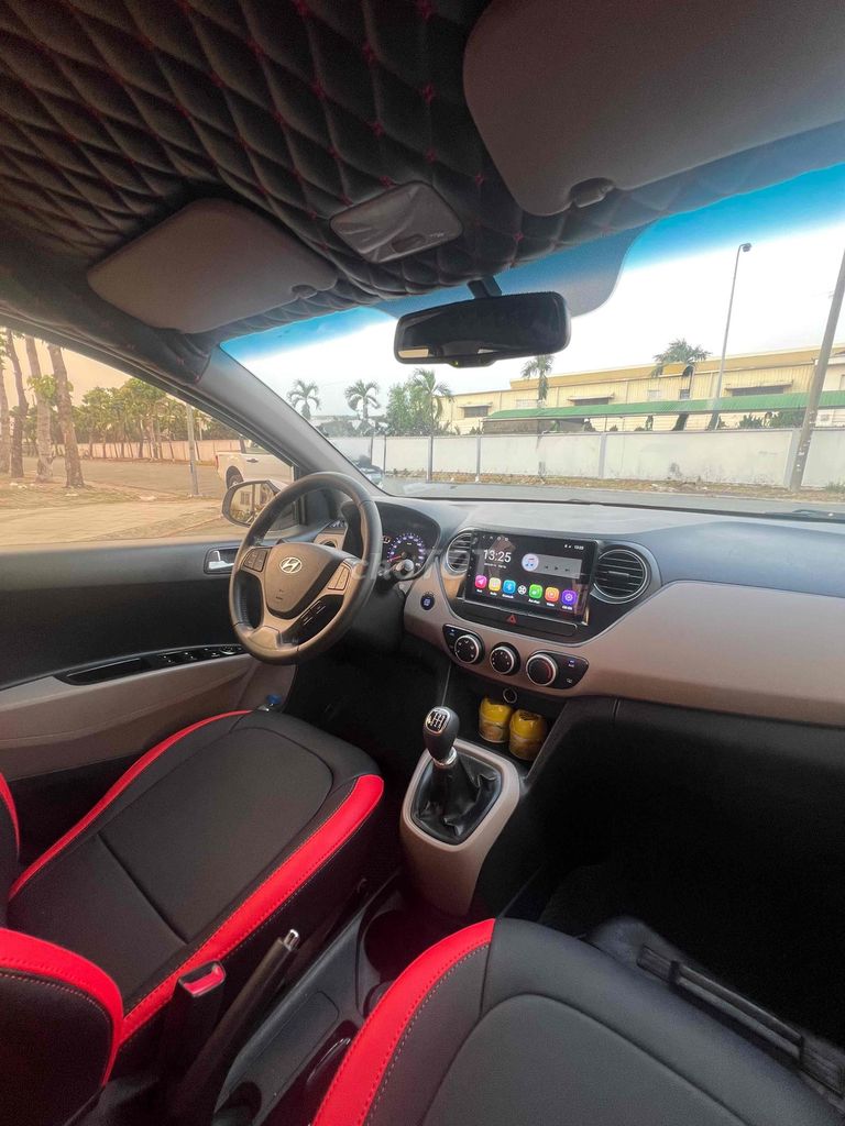 Hyundai Grand i10 2019 - ảnh 5