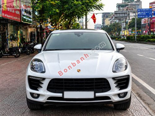 Porsche Macan 2.0 2017 - ảnh 1