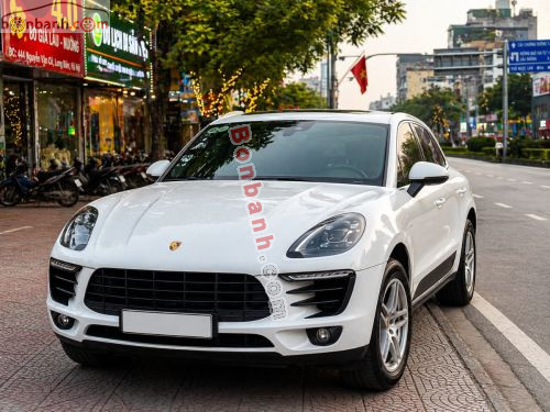 Porsche Macan 2.0 2017 - ảnh 2