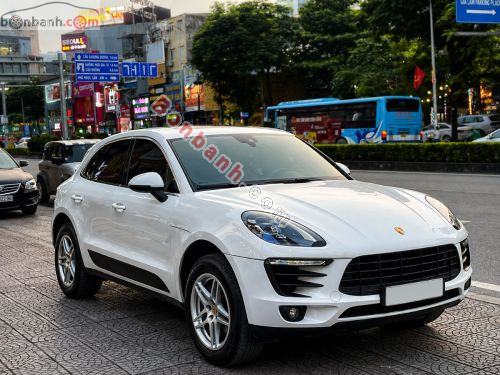 Porsche Macan 2.0 2017 - ảnh 3