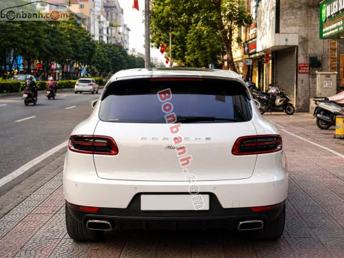 Porsche Macan 2.0 2017 - ảnh 4