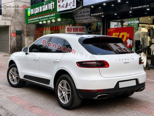 Porsche Macan 2.0 2017 - ảnh 5
