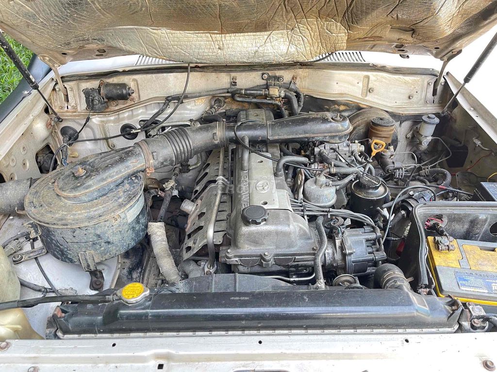 Toyota Land Cruiser - ảnh 4