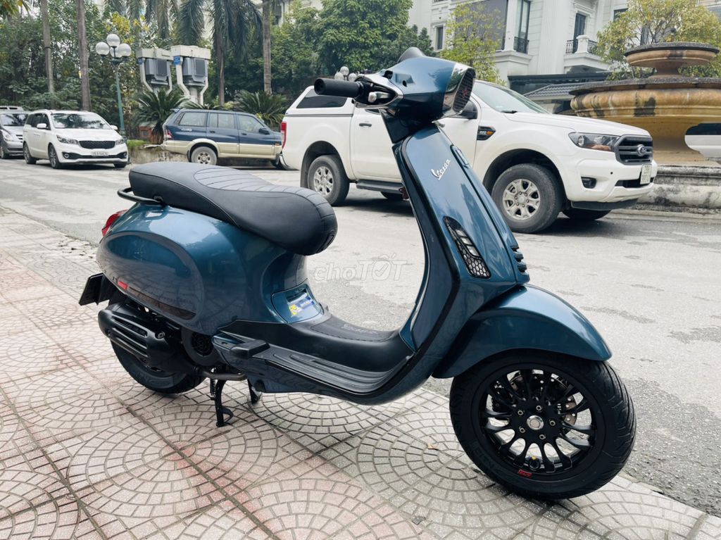 Piaggio Vespa 2018 - ảnh 2
