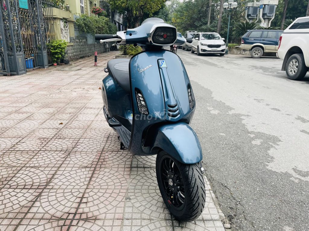 Piaggio Vespa 2018 - ảnh 3