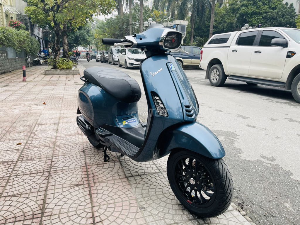 Piaggio Vespa 2018 - ảnh 4