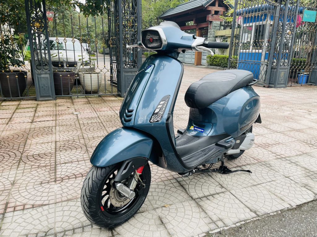 Piaggio Vespa 2018 - ảnh 5