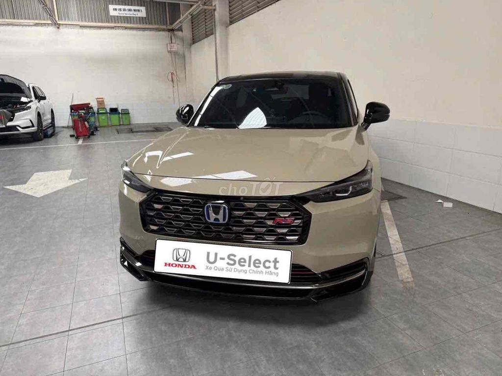 Honda 2025 - ảnh 1