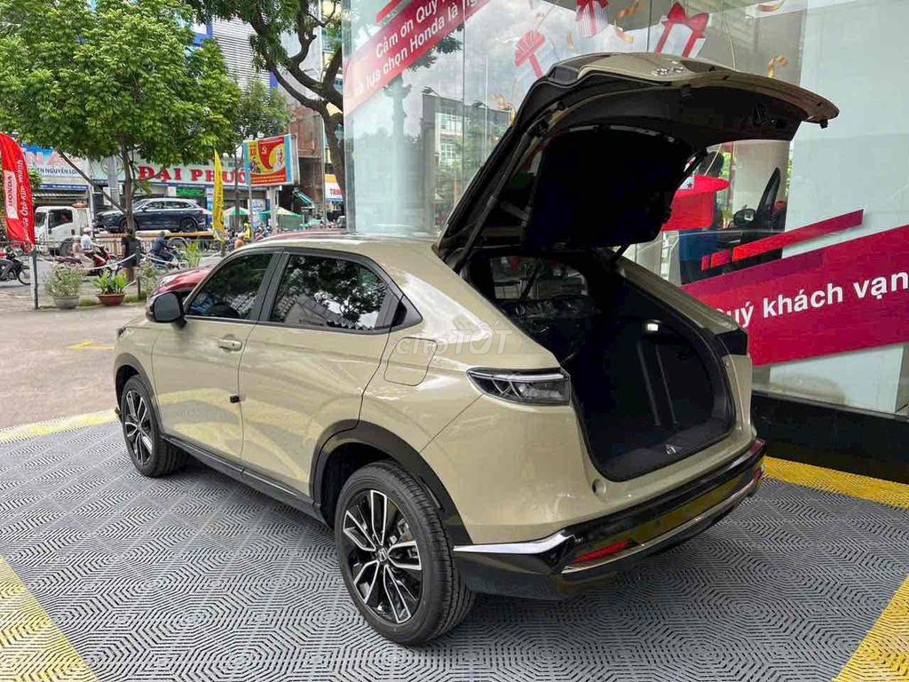 Honda 2025 - ảnh 4