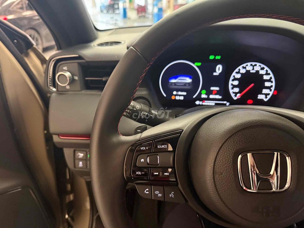 Honda 2025 - ảnh 5