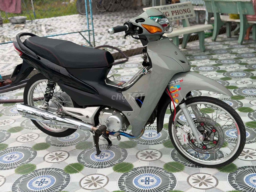 Honda Wave 2026 - ảnh 1