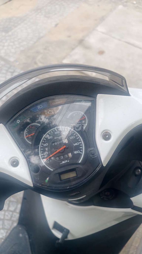 Honda SH 2011 - ảnh 1
