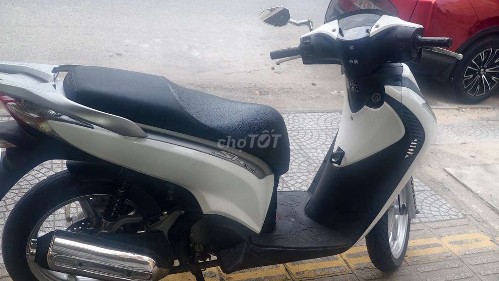 Honda SH 2011 - ảnh 2