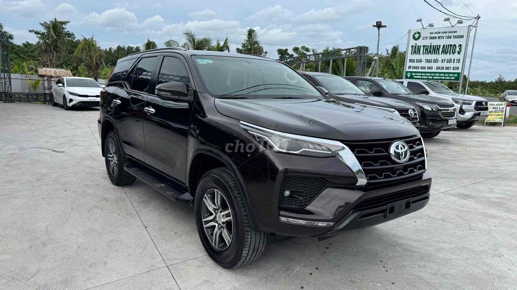 Toyota Fortuner 2022 - ảnh 2