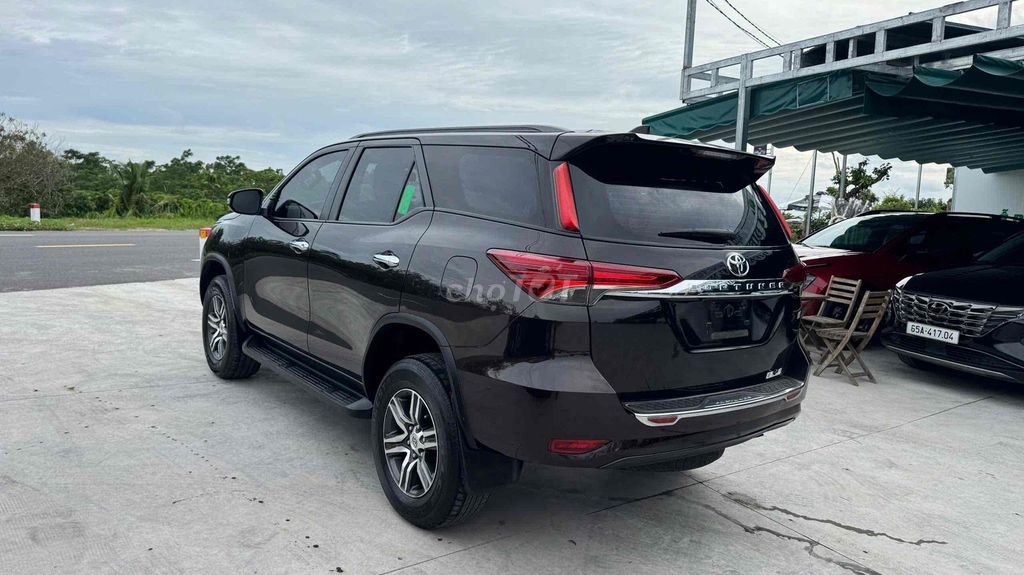 Toyota Fortuner 2022 - ảnh 5