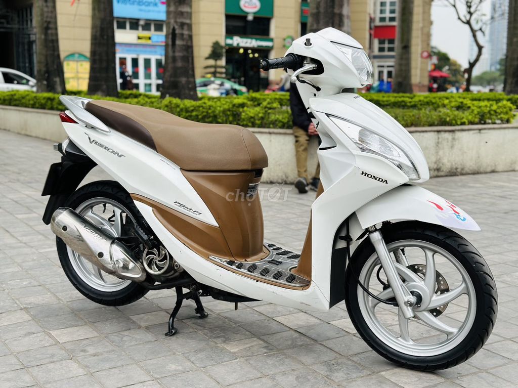 Honda Vision 2016 - ảnh 5