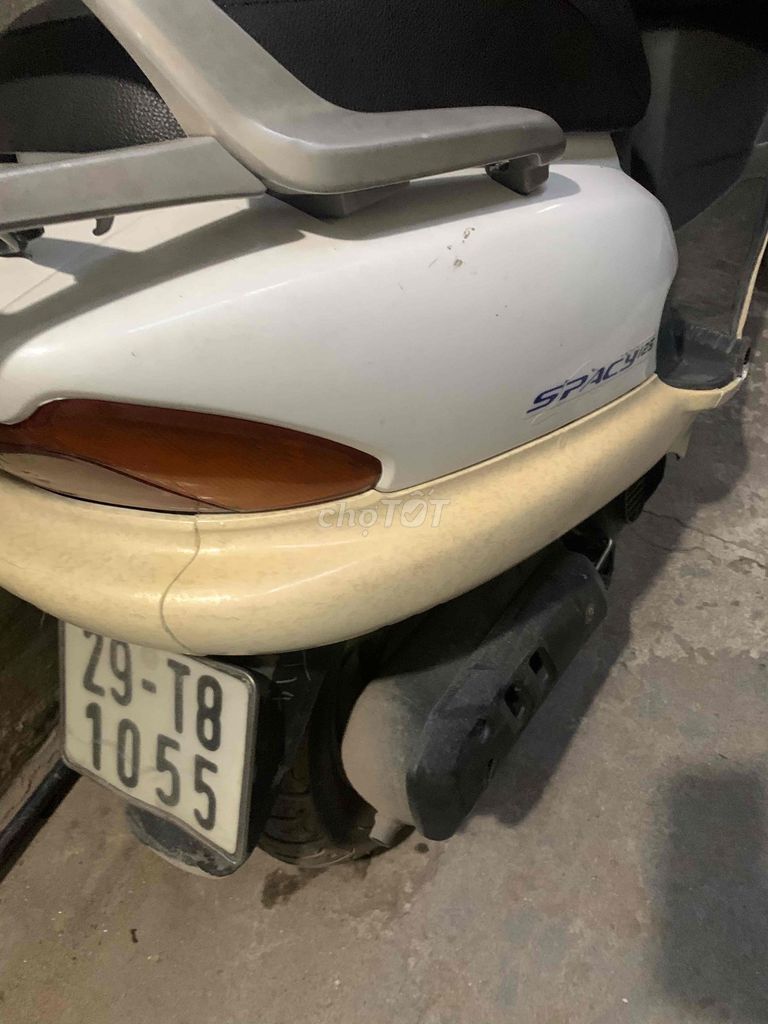Honda Spacy 2004 - ảnh 1
