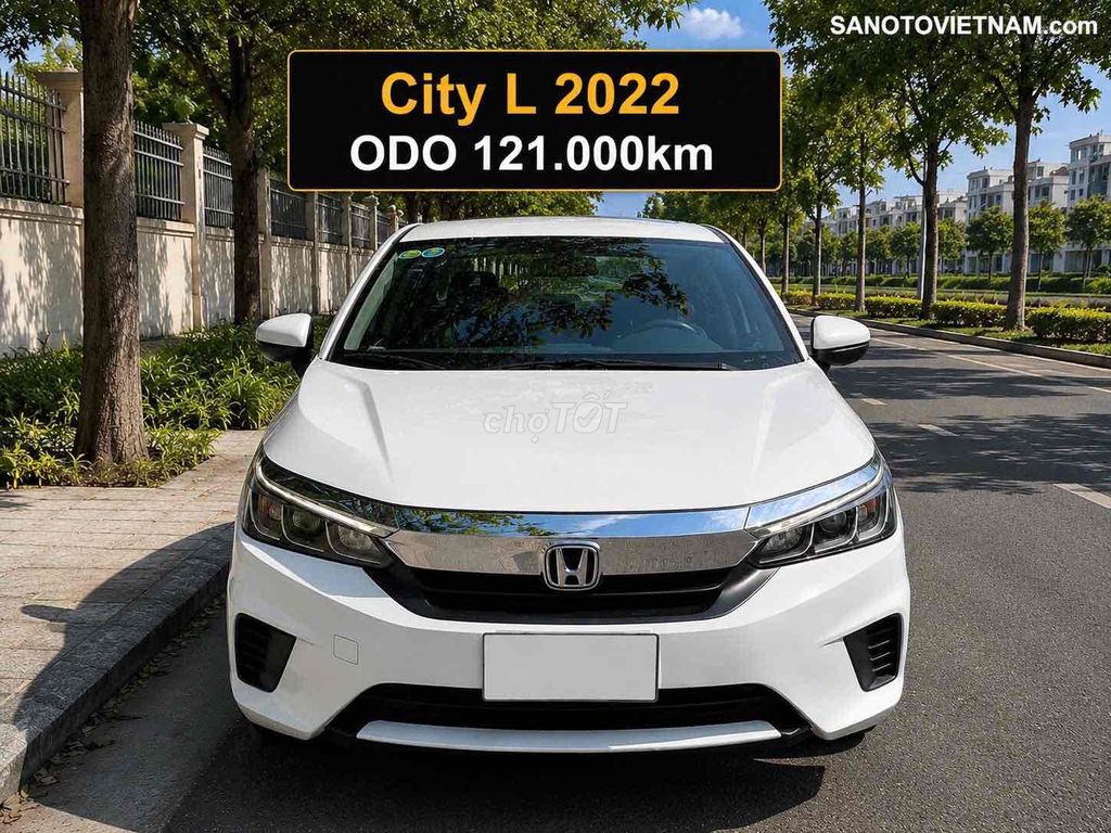 Honda City 1.5 2022 - ảnh 1
