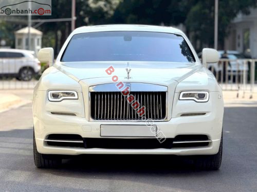 Rolls Royce Ghost 6.6 V12 2010 - ảnh 2
