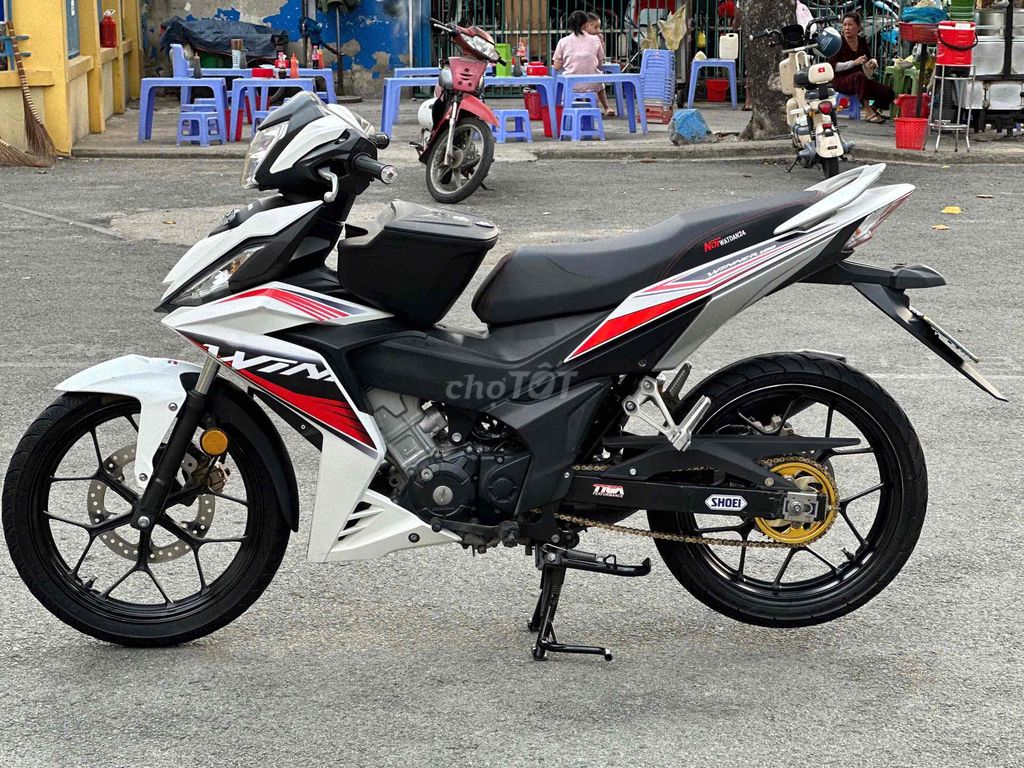 Honda Winner 2017 - ảnh 4
