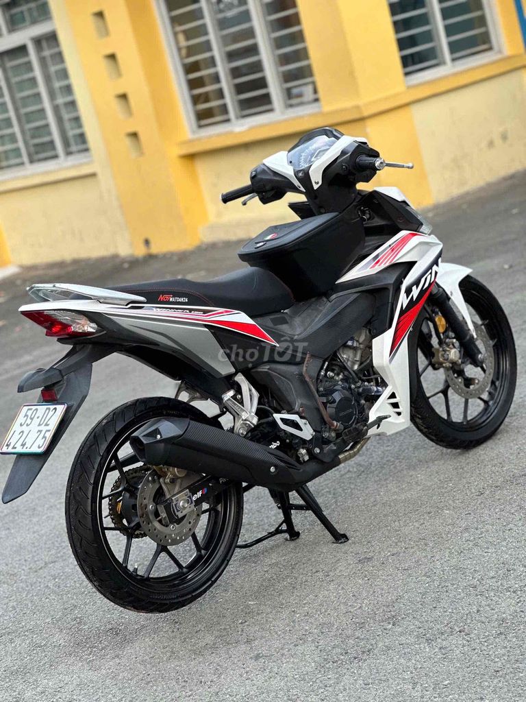 Honda Winner 2017 - ảnh 5