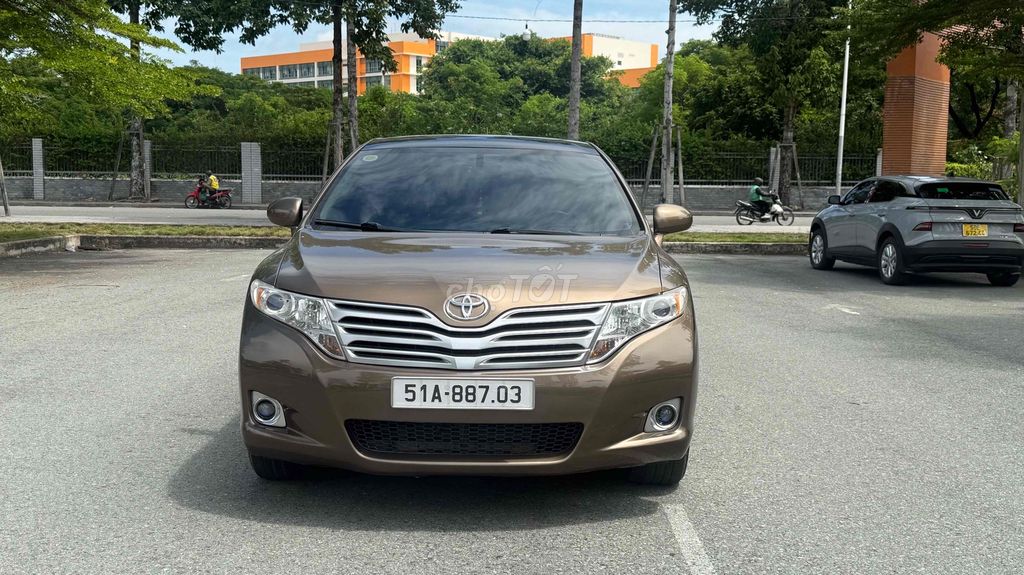 Toyota Venza 2009 - ảnh 1