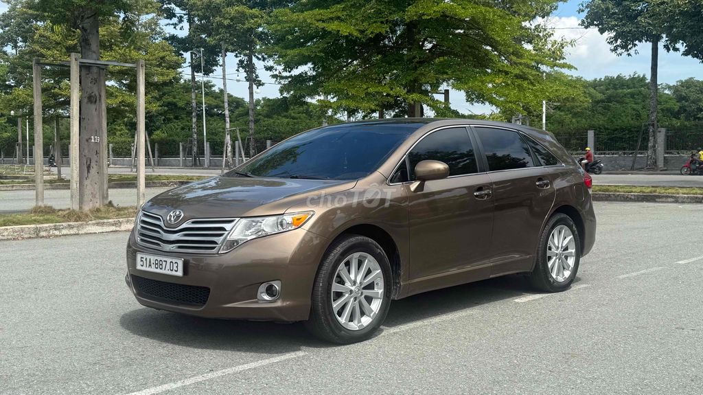 Toyota Venza 2009 - ảnh 3