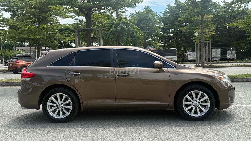 Toyota Venza 2009 - ảnh 4