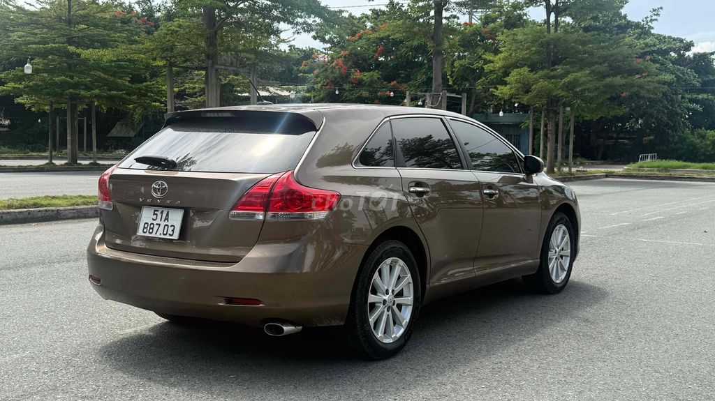 Toyota Venza 2009 - ảnh 5