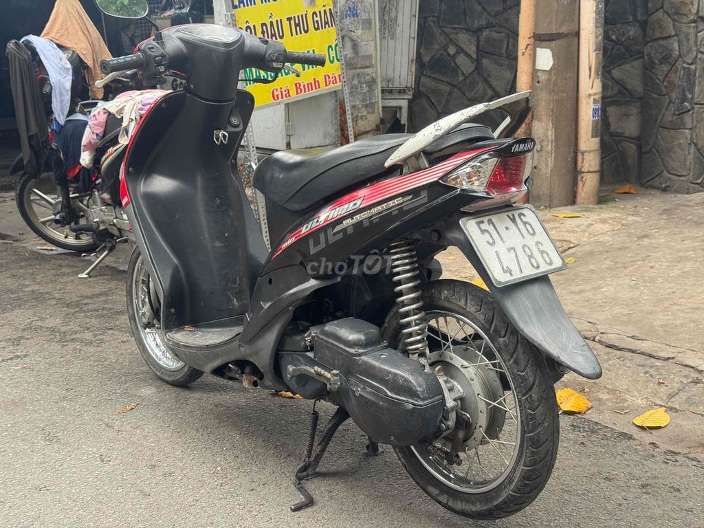 Yamaha Mio 2005 - ảnh 3