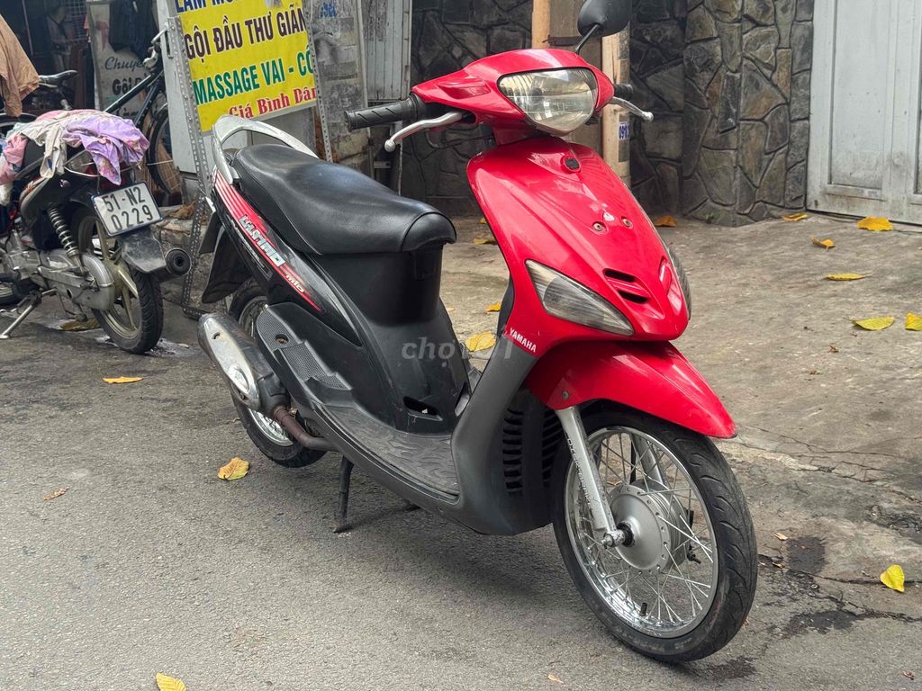 Yamaha Mio 2005 - ảnh 4