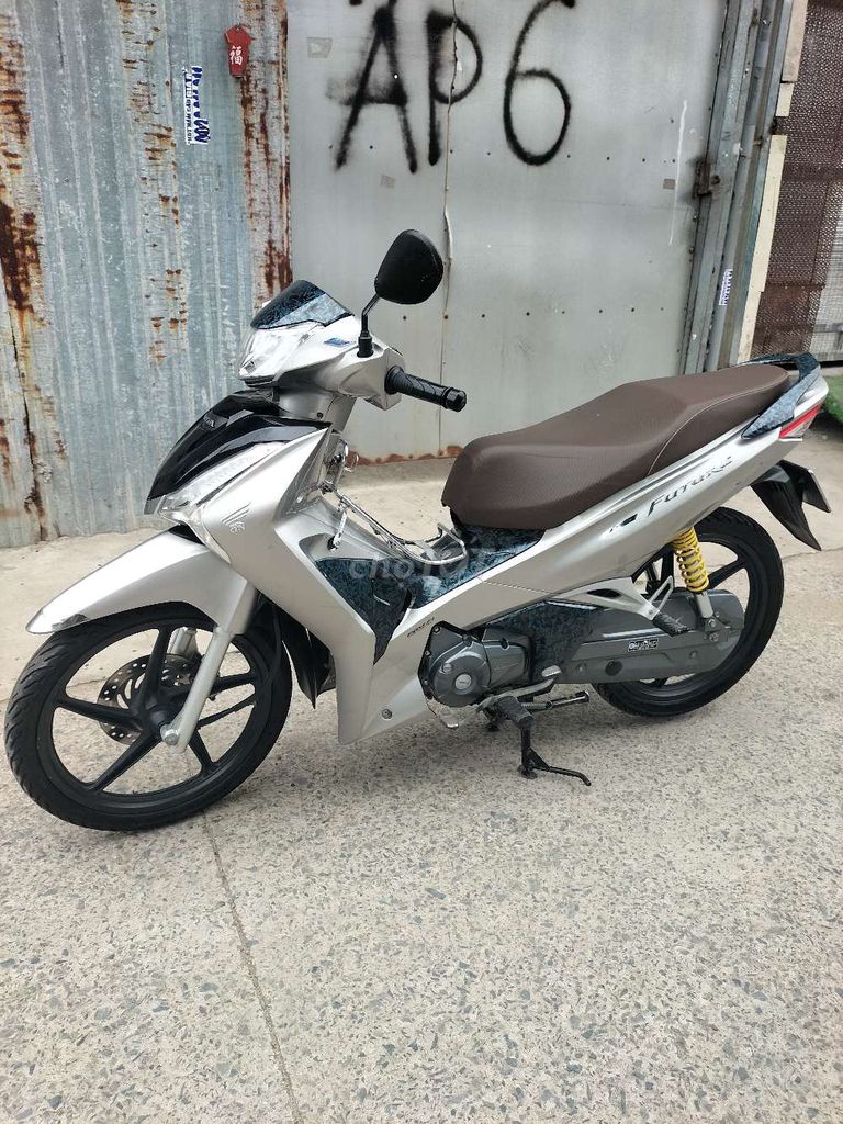 Honda Future 2021 - ảnh 2