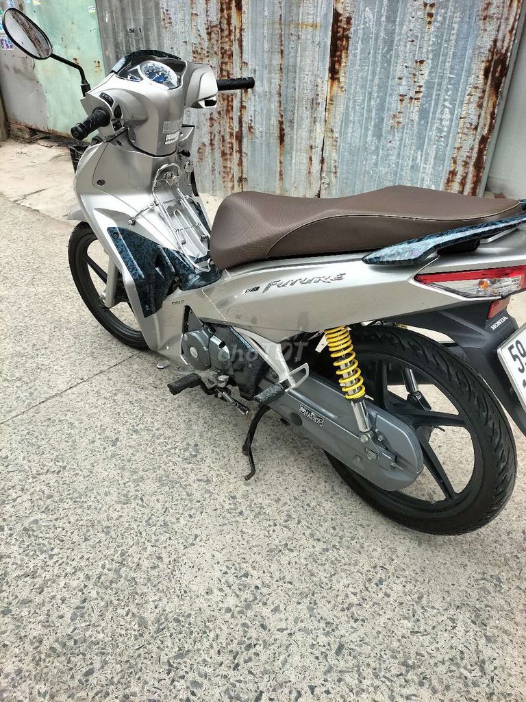 Honda Future 2021 - ảnh 3