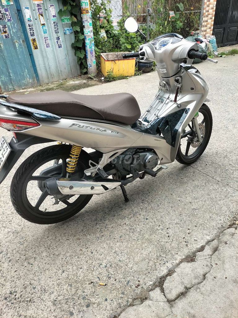 Honda Future 2021 - ảnh 4