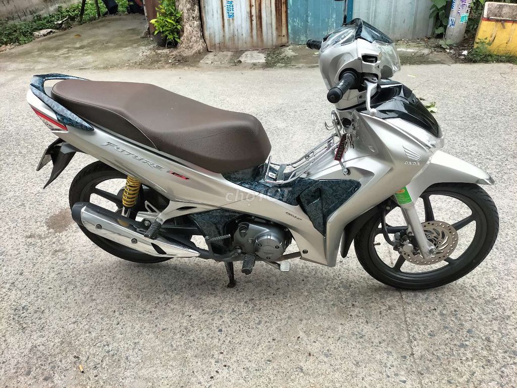 Honda Future 2021 - ảnh 5