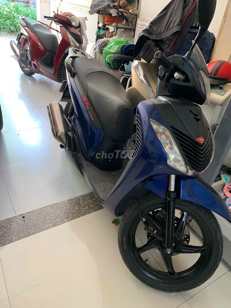 Honda SH 2011 - ảnh 1