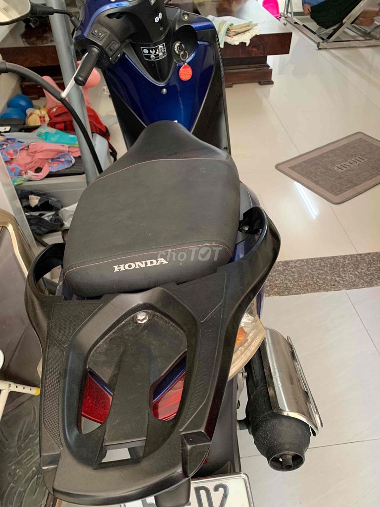 Honda SH 2011 - ảnh 2