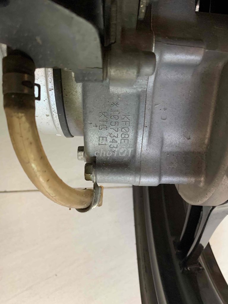 Honda SH 2011 - ảnh 3