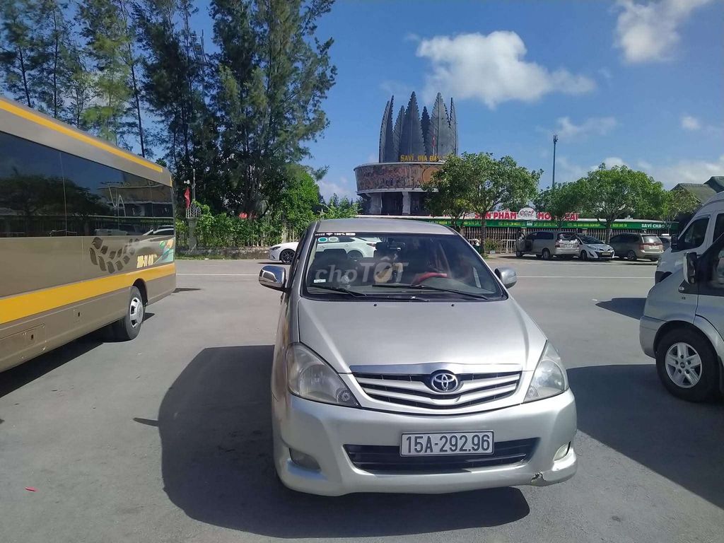 Toyota Innova G 2008 - ảnh 2