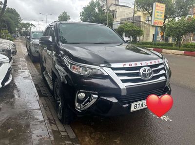Toyota Fortuner 2017 - ảnh 1