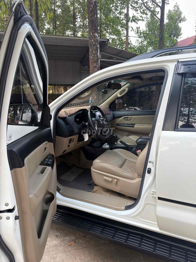 Toyota Fortuner 2016 - ảnh 2