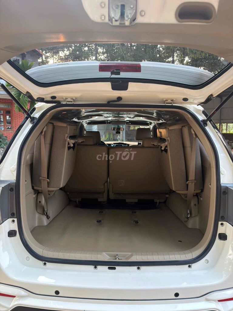 Toyota Fortuner 2016 - ảnh 5