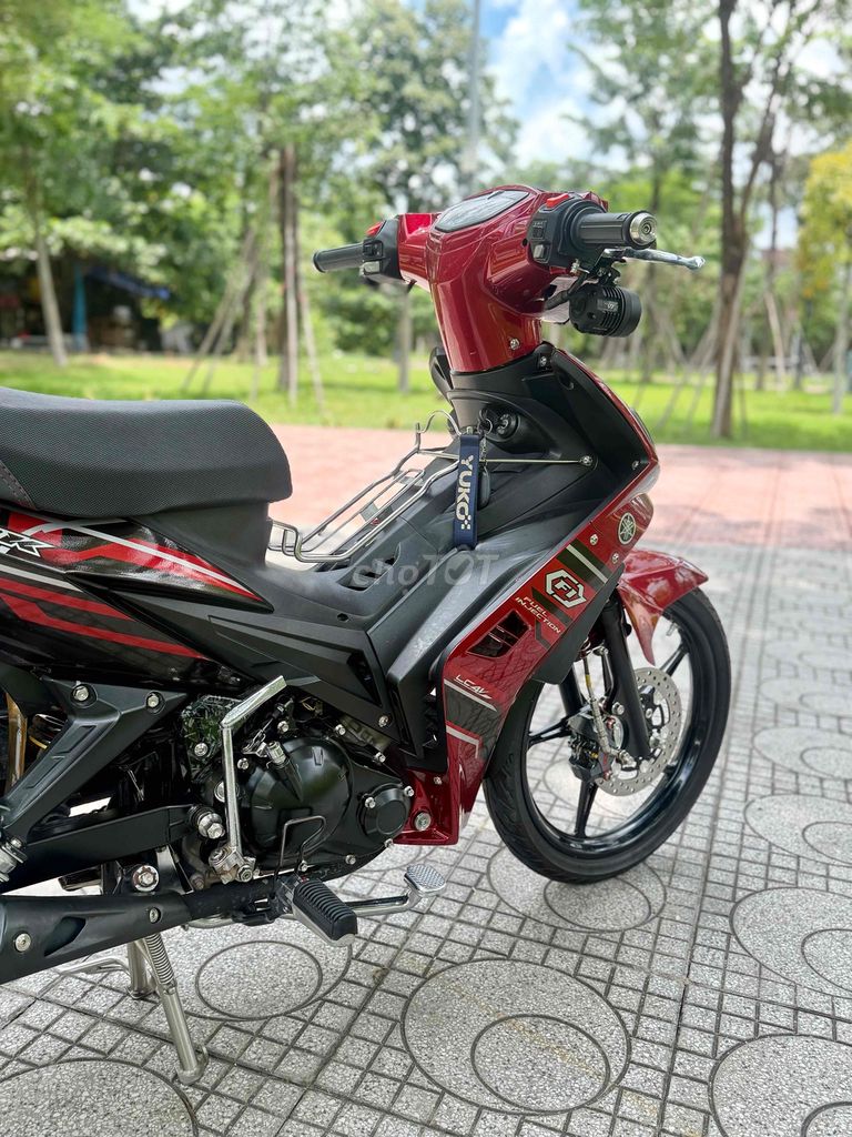 Yamaha Exciter 2010 - ảnh 3