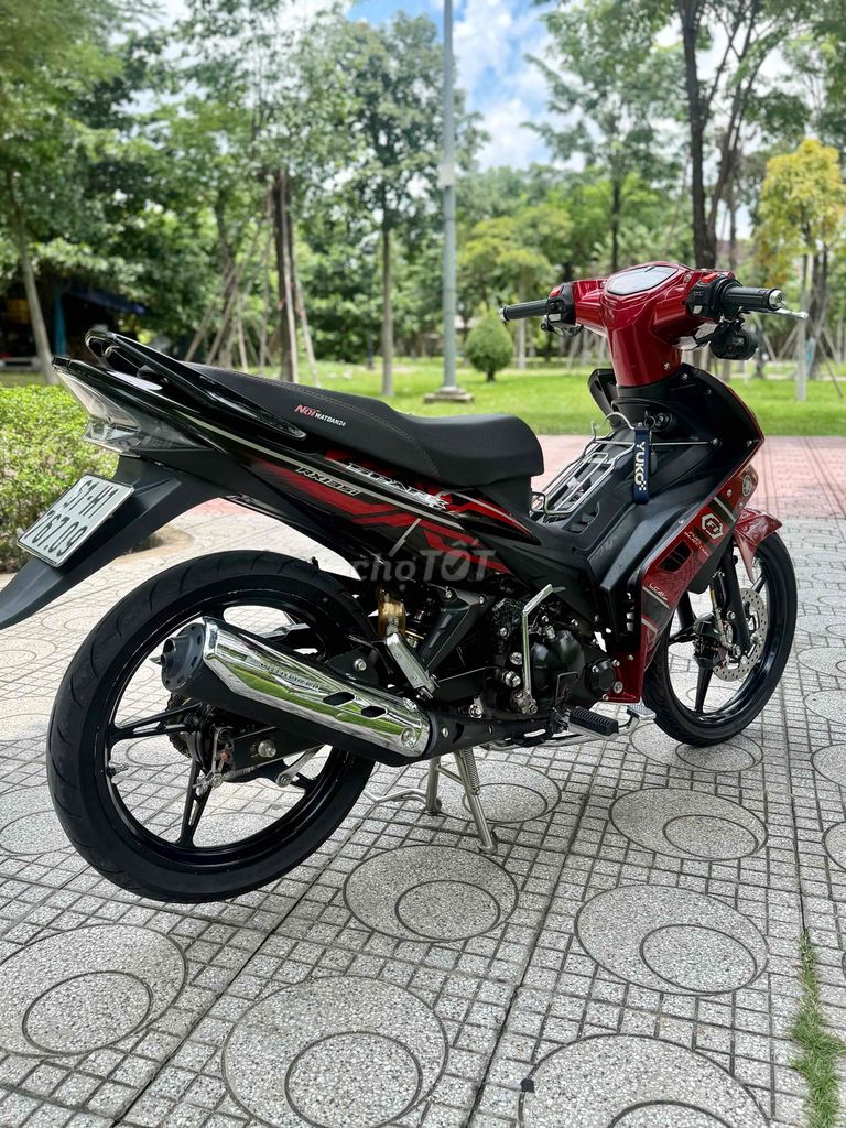 Yamaha Exciter 2010 - ảnh 4