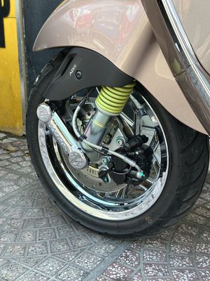 Vespa Sprint 2025 - ảnh 1