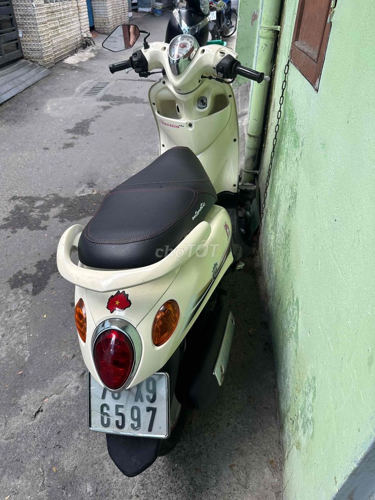Yamaha Mio 2010 - ảnh 1
