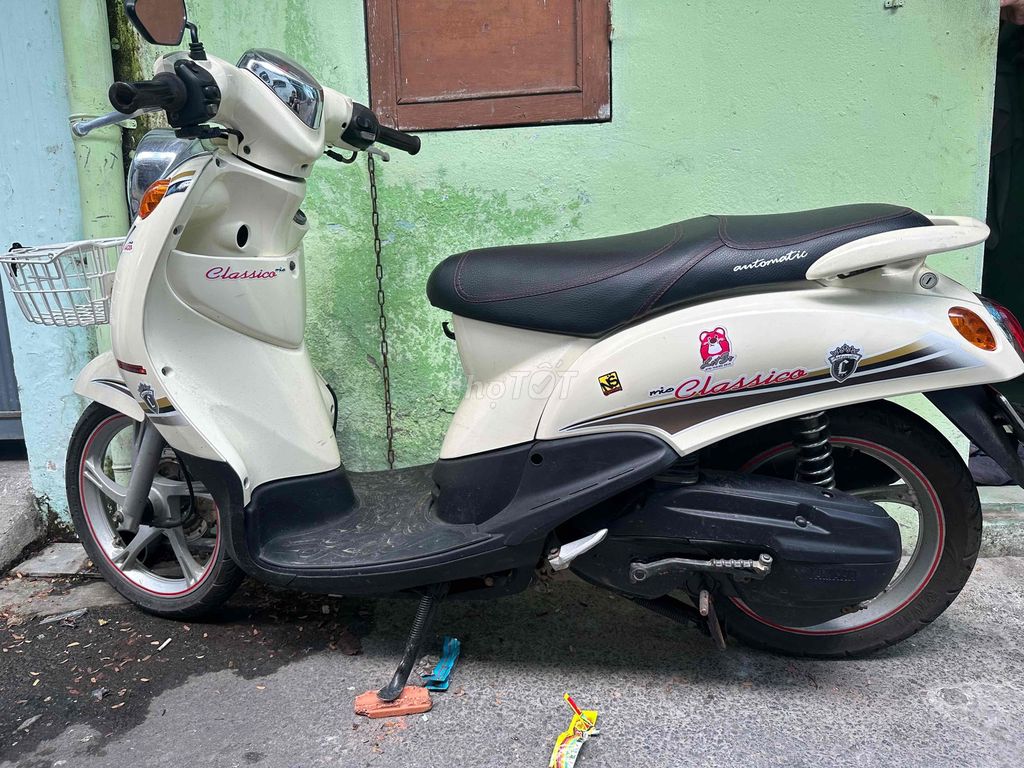 Yamaha Mio 2010 - ảnh 2